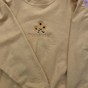 vintage sweatshirt